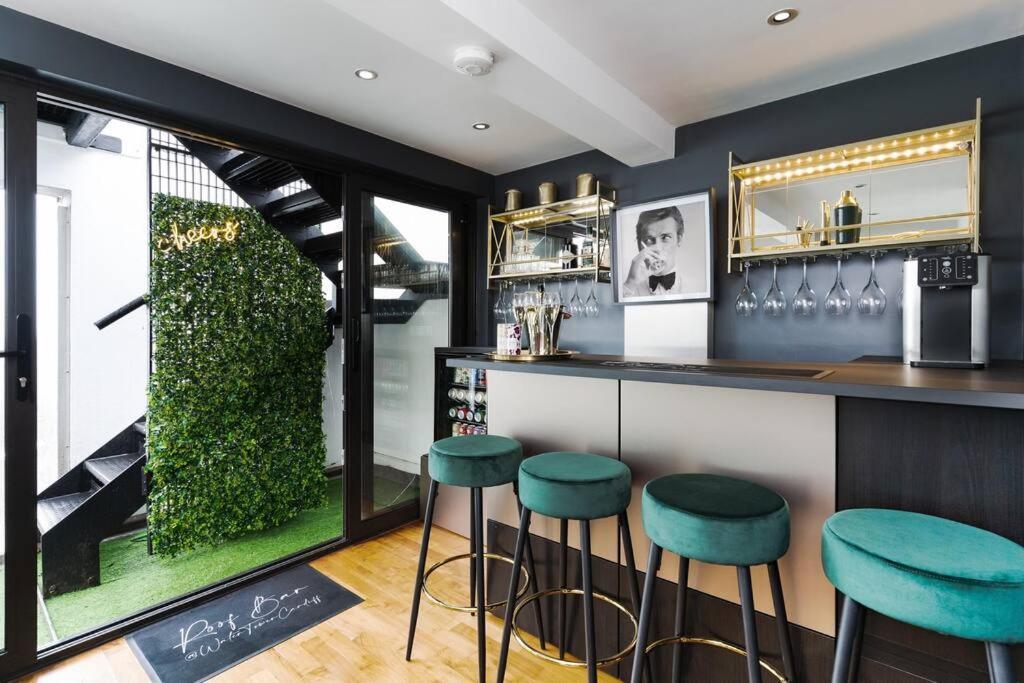 Вилла Luxury Water Tower I Roof Bar I Cinema Кардифф Экстерьер фото